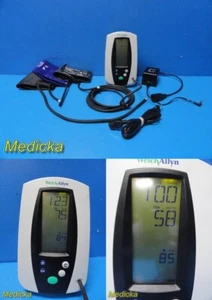 Protocol Inc 420 Series Spot Monitor W/ Adapter,Hose+4-Cuffs & NEW BATTERY~24932 - Picture 1 of 12