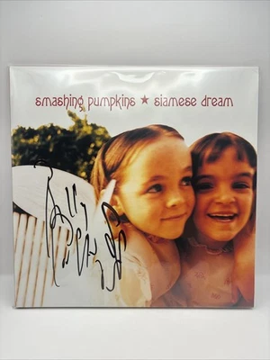 The Smashing Pumpkins Siamese Dream Limited Edition Vinyl Signed Billy Corgan - Image 1 of 3