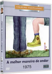 DVD The Best Way to Walk [La Meilleure Façon de Marcher][France 1976] NO ENGLISH - Imagen 1 de 1