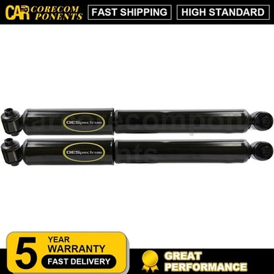 Amortiguadores traseros estándar OE Monroe para 1985 1986 1987 1988-1992 Volvo 740 Foto 1 de 2