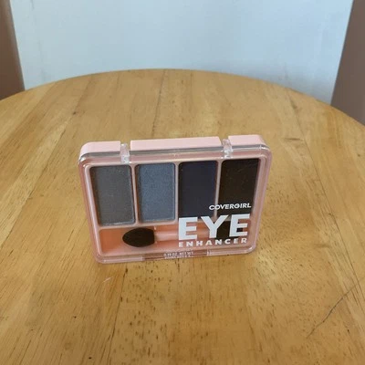 Covergirl Eye Enhancer Eyeshadow  300 Night Sky Blue Black Gray Brand New! - Image 1 of 2