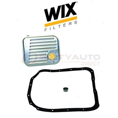 WIX Transmission Filter Kit for 1995-1996 Jaguar XJR - Fluid Service eu - Imagem 1 de 4