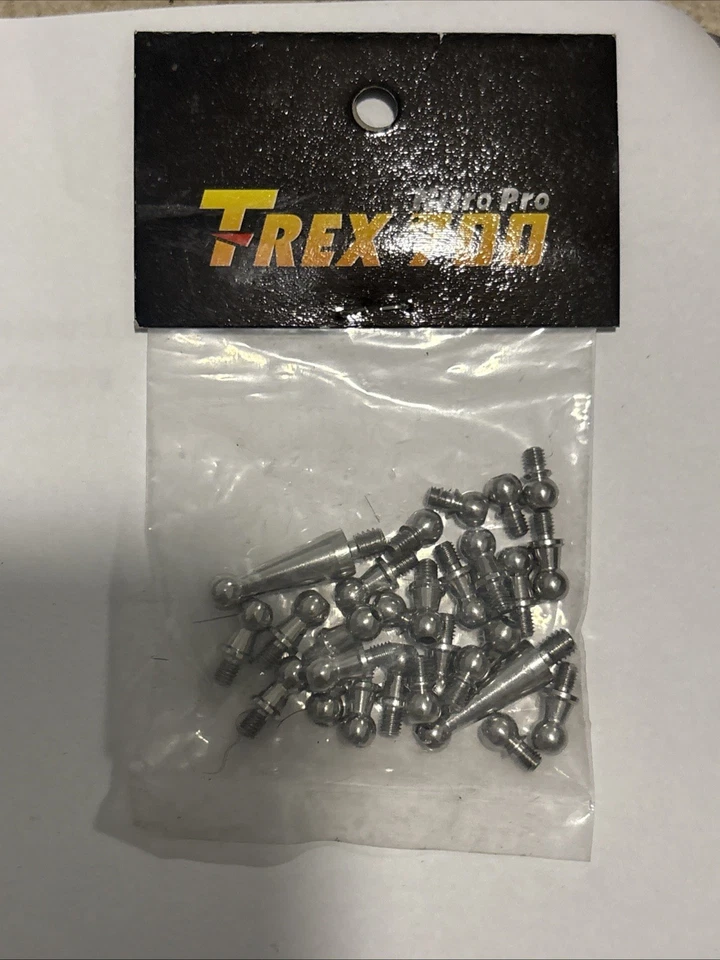 Align Trex 700 Linkage Ball Set HN7065T - Image 1 of 4