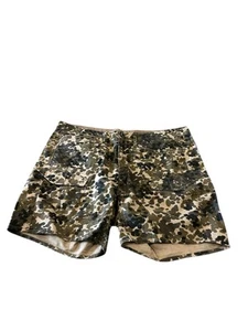 G Star Raw Men’s Cargo Shorts Size 38 Green Army Rovic Pockets Logo Designer - Picture 1 of 5