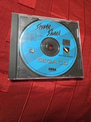 Sewer shark Sega CD Disk Only - Image 1 of 2