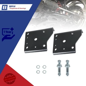 Placas de choque de múltiples hojas soporte de anclaje de resorte para Camaro 68-69 para Nova 1968-72 - Imagen 1 de 9