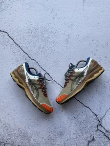 Asics Gel Kayano 27 Vivienne Westwood Men’s Sneakers Shoes Size 42 Rare Outdoor - Picture 1 of 12