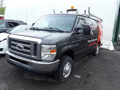 Used Ignition Switch fits: 2011 Ford E150 VAN electric switch only Grade A - Изображение 1 из 4