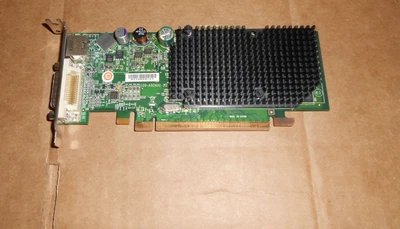 Dell ATI-102-A924 B Radeon X1300 256MB PCI-E Video Card 0JJ461/0GJ501 - Image 1 of 4