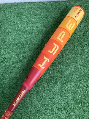 Bate Easton Hype Fire (2 3/4") USSSA (-8) 2025 Foto 1 de 4