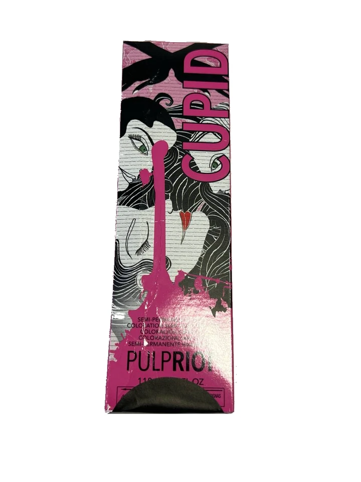 PULP RIOT 半永久染发剂 4 盎司 - 选择任何颜色 — 第 1/1 张图片