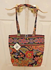 Neu mit Etikett Vera Bradley Symphony in Hue Beuteltasche Tasche - Bild 1 von 6