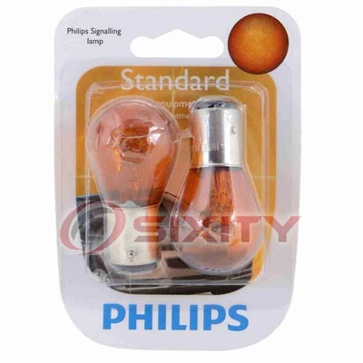 Bombilla de aparcamiento Philips para Plymouth Caravelle Horizon Reliant TC3 qd Foto 1 de 4