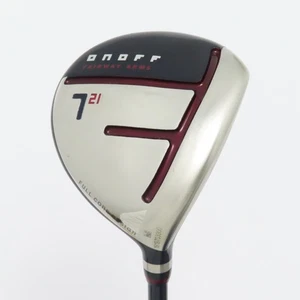 ONOFF ONOFF FAIRWAY ARMS AKA 2020 21° Regular RH 41.5in 7W Fairway wood 322g - Picture 1 of 7