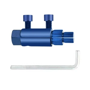 Wear-resistant Broken Stripped Screw Removal Tool Pipe Thread Extractor - Picture 1 of 15