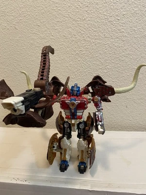 Transformers Takara Beast Wars Neo Big Convoy C-35 1999. Display Figure. - Image 1 of 4