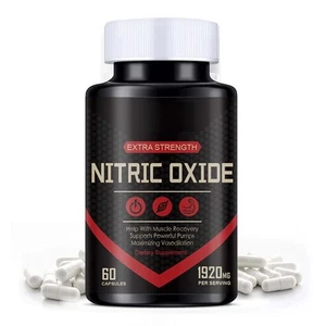 Muscle Pump Formula - Booster Ossido Nitrico con L-Arginina e Citrullina Confezione da 1~3 - Foto 1 di 12