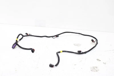 2016-2021 JEEP GRAND CHEROKEE REAR BUMPER PARKING AID SENSOR WIRE HARNESS OEM - Image 1 of 4