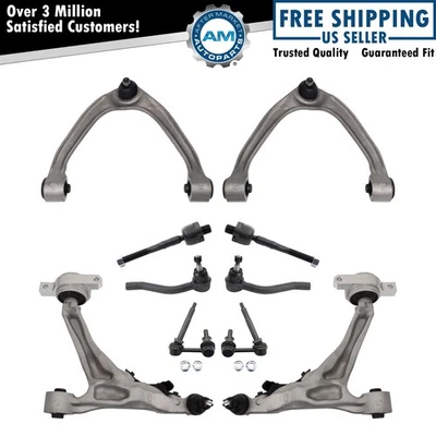 Kit de dirección delantera y suspensión para Nissan 370Z 2008-2010 Infiniti G37 2009-2020 Foto 1 de 4