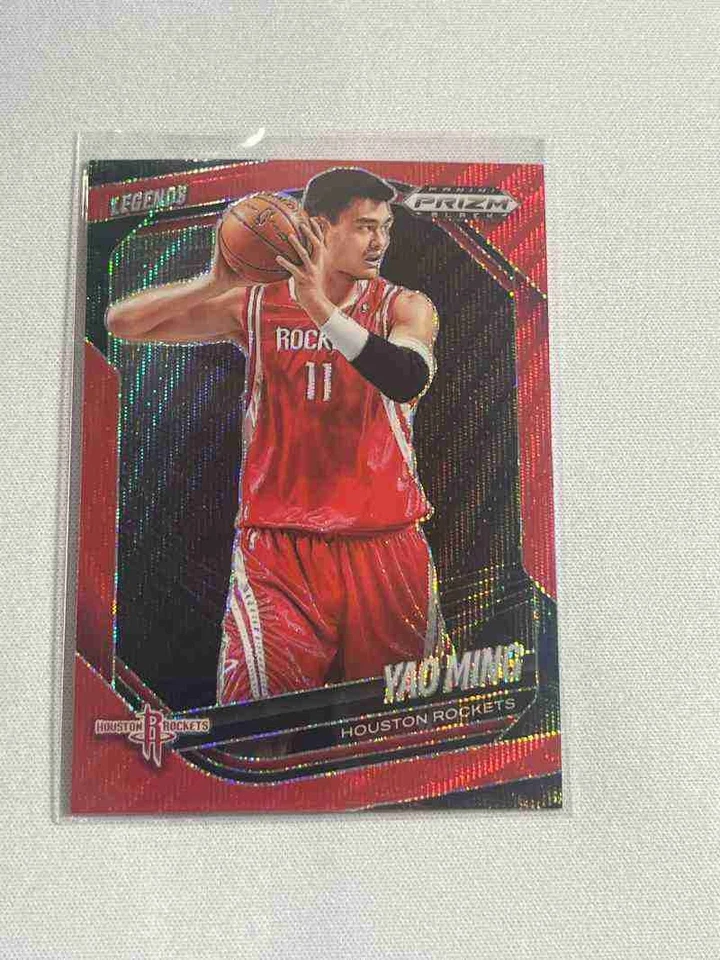 Panini Prizm 2024-25 negro elige tu onda de rubí paralela - compra más y ahorra Foto 1 de 1