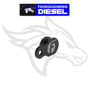 Fleece Rear Engine Cover Coolant Return Plug - 11-16 GM Duramax LML FPE-LML-CP - Picture 1 of 1