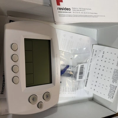 Termostato inteligente programable Honeywell Home RTH6580WF WI-FI 7 días Foto 1 de 2