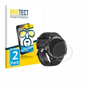 2x Screen Protector for Dekelife AK75 1.43" Clear Protection Film - Zdjęcie 1 z 5