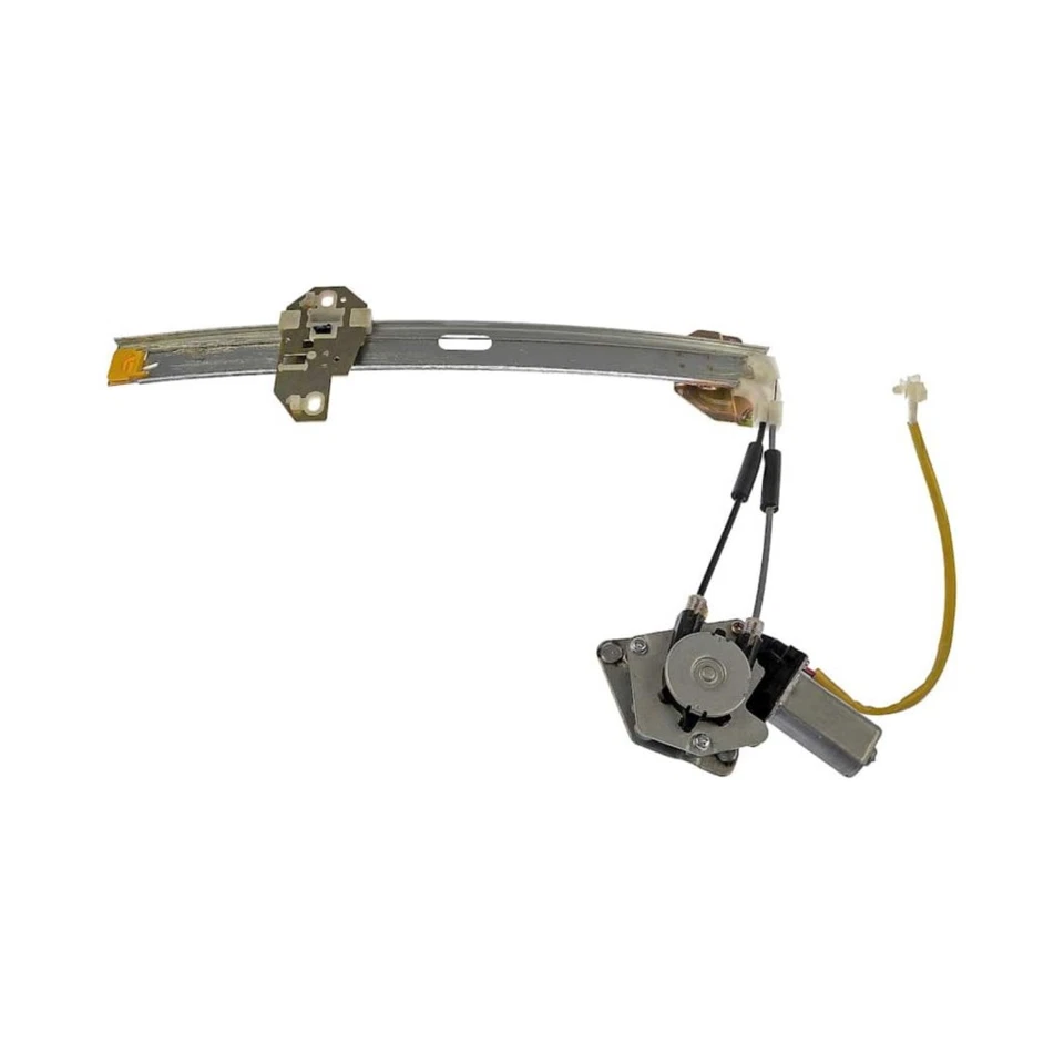 Regulador de ventana y motor trasero para Honda Civic 1990 1991, lado del conductor 72750SH4J01 Foto 1 de 4
