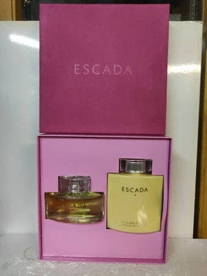 Escada Signature Estuche Edp 75 Ml. Vap+ Body Loción 200 Ml. - Bild 1 von 2