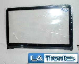 NEW HP Envy TouchSmart 15J Series Touch Digitizer Plastic Frame TCP15G06 V1.0 - Picture 1 of 2