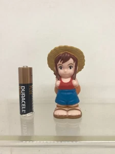 Ghibli Studio Kiki's Delivery Service Ursula Finger Puppet Figure 2"H Japan - Picture 1 of 2