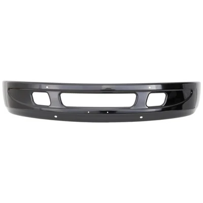For Navistar 8600 TranStar 2008-2018 Bumper | Front | HD | Made of Steel - Black - Imagem 1 de 4