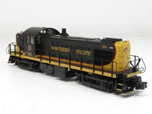 Atlas 6885-1 Northern Pacific Alco RS-1 Diesel Loco #801 w/TMCC Sounds LN  - Picture 1 of 8