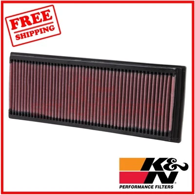 Filtro de ar de substituição K&N para Mercedes-Benz G550 2011-2015 - Imagem 1 de 2