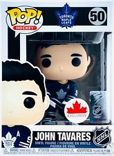 Funko Pop Toronto Maple Leafs  JOHN TAVARES #50 Canadian Convention Exclusive