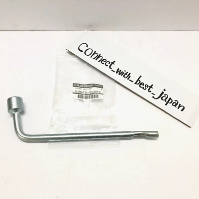 Tuerca de rueda llave genuina Nissan 03-19 350Z 370Z G35 G37 INFINITI 99545 - 0U000 Foto 1 de 4