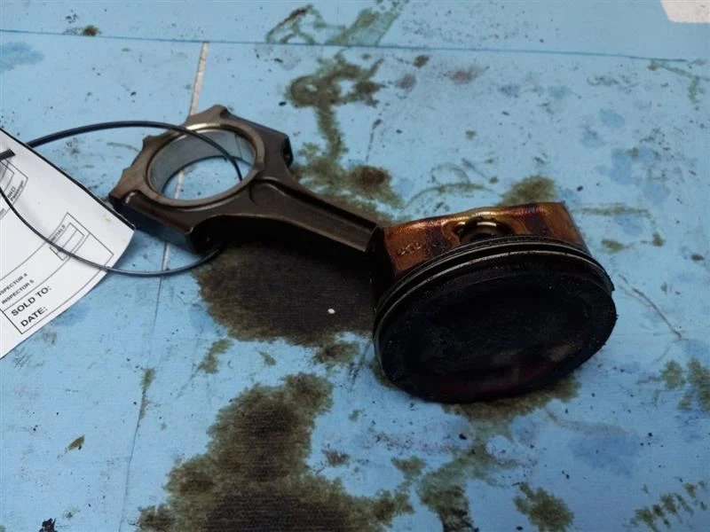 Ford Fusion Piston 61854 2012 Foto 1 de 3