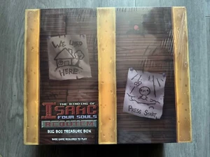 The Binding of Isaac Four Souls Requiem Big Boi Treasure Box Expansion - Picture 1 of 2