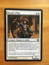 Mtg shards of alara ranger of eos french sp