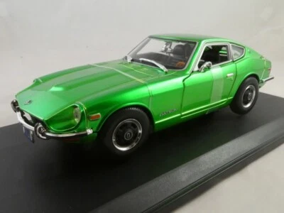 Maisto Datsun 240Z Coupé 1971 1/18 31170 - Immagine 1 di 3