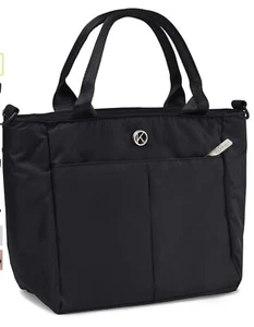 Bolsa de almuerzo deportiva aislada Karrico con forrada negra sin BPA - Imagen 1 de 5