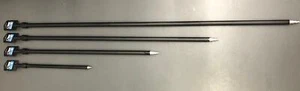 Nash Bankstick 9" 12" 15" 26" 36" 48" 16mm 23cm 30cm 38cm 19mm 66cm 91cm 122cm - Bild 1 von 6