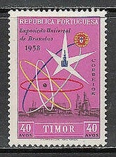 Timor - Posta Yvert 297 MNH