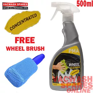 WHEEL CLEANER - CLEAN WHEELS - HEAVY DUTY CLEANER - EASY BRAKE DUST REMOVAL - Picture 1 of 1
