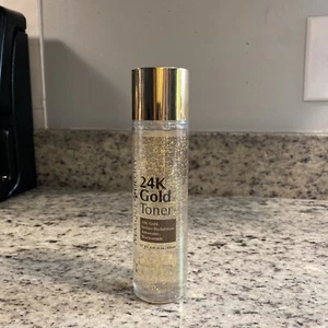 Masqueology 24K Gold Toner, 4.05 Fl Oz - Picture 1 of 6