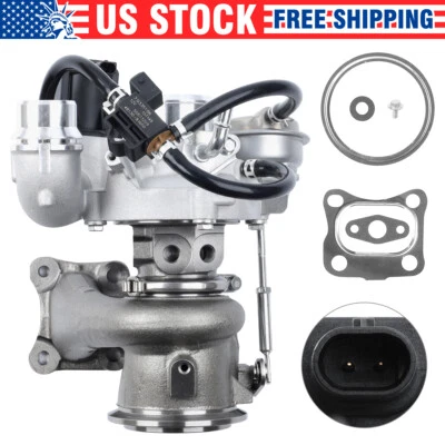 Turbo Turbocharger OEM for Chevrolet Chevy Malibu 1.5L L4 2016 2017 2018-2023 - Image 1 of 4