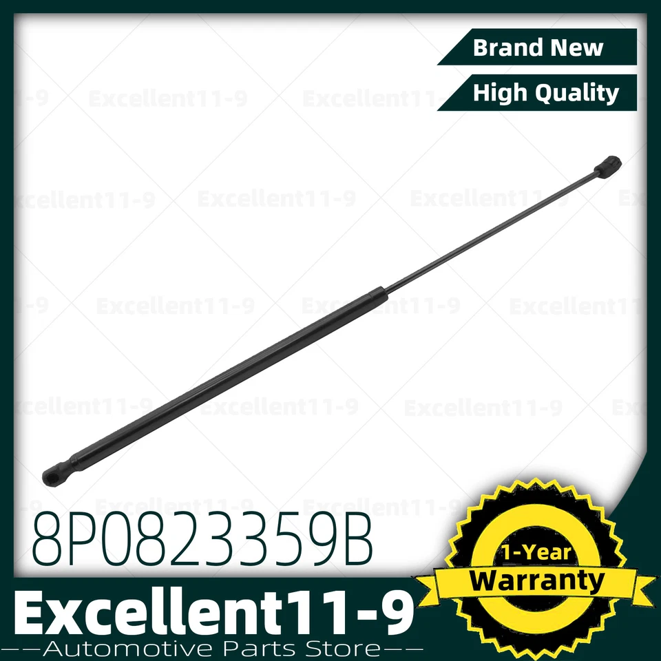 Подъемная опора переднего капота для Audi A3 2004-2013/S3 2011 2012 2013 #8P0823359B - Изображение 1 из 4