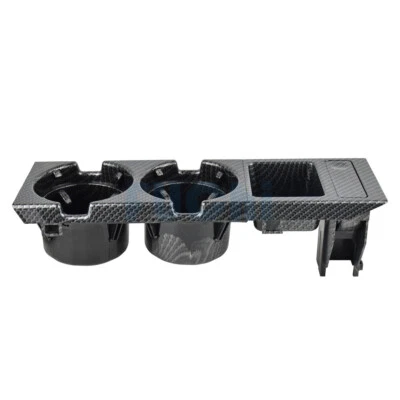 Portamonedas para BMW 3' E46 323 325M3 99-06 + Portavasos Portavasos Portavasos Foto 1 de 4