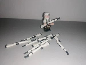 WW2 Mauser 98K lot for minifigure - Imagen 1 de 1