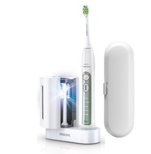 Philips HX6932 Sonicare Flexcare, Schall-Zahnbürste mit UV-Desinfektionsgerät